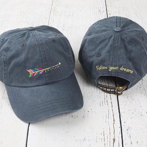 Natural Life Follow Your Dreams Hat